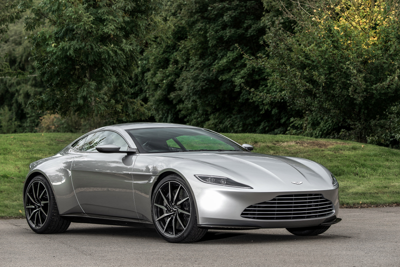 Illustration for article titled Tepid Take: The new Aston Martin Vantage isn't really all that pretty